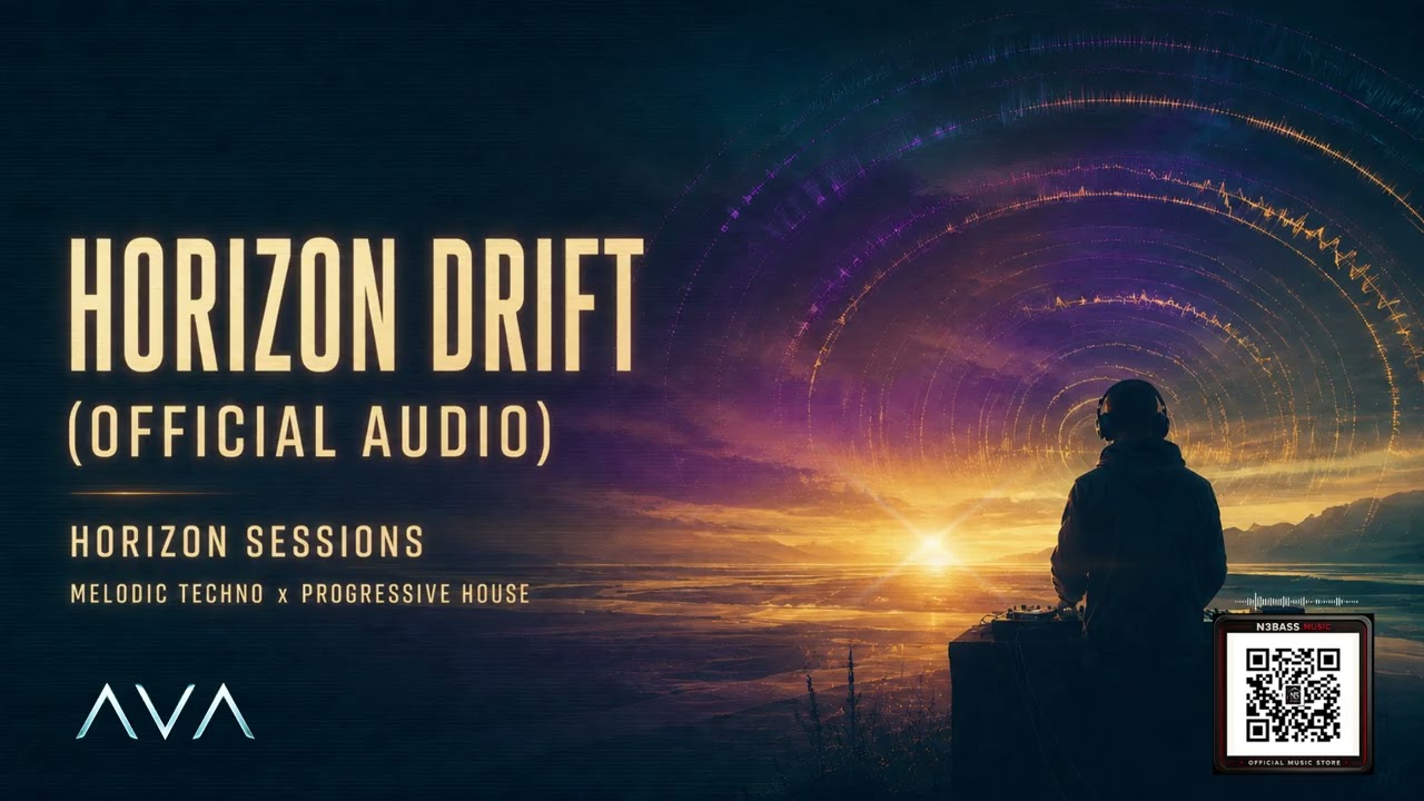 Watch Horizon Drift — AVA DUB | Focus Music | Deep Dub Techno for Work & Study on YouTube Watch Horizon Drift — AVA DUB | Focus Music | Deep Dub Techno for Work & Study on YouTube