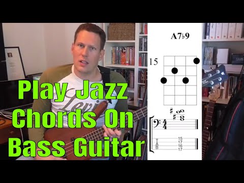 jazz-chord-extensions-for-bass-guitar---4,-5-&-6-string---bass-practice-diary---25th-september-2018
