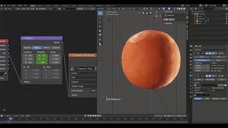 Blender UV Mapping & Shader Nodes Tip #4:  Baltimore