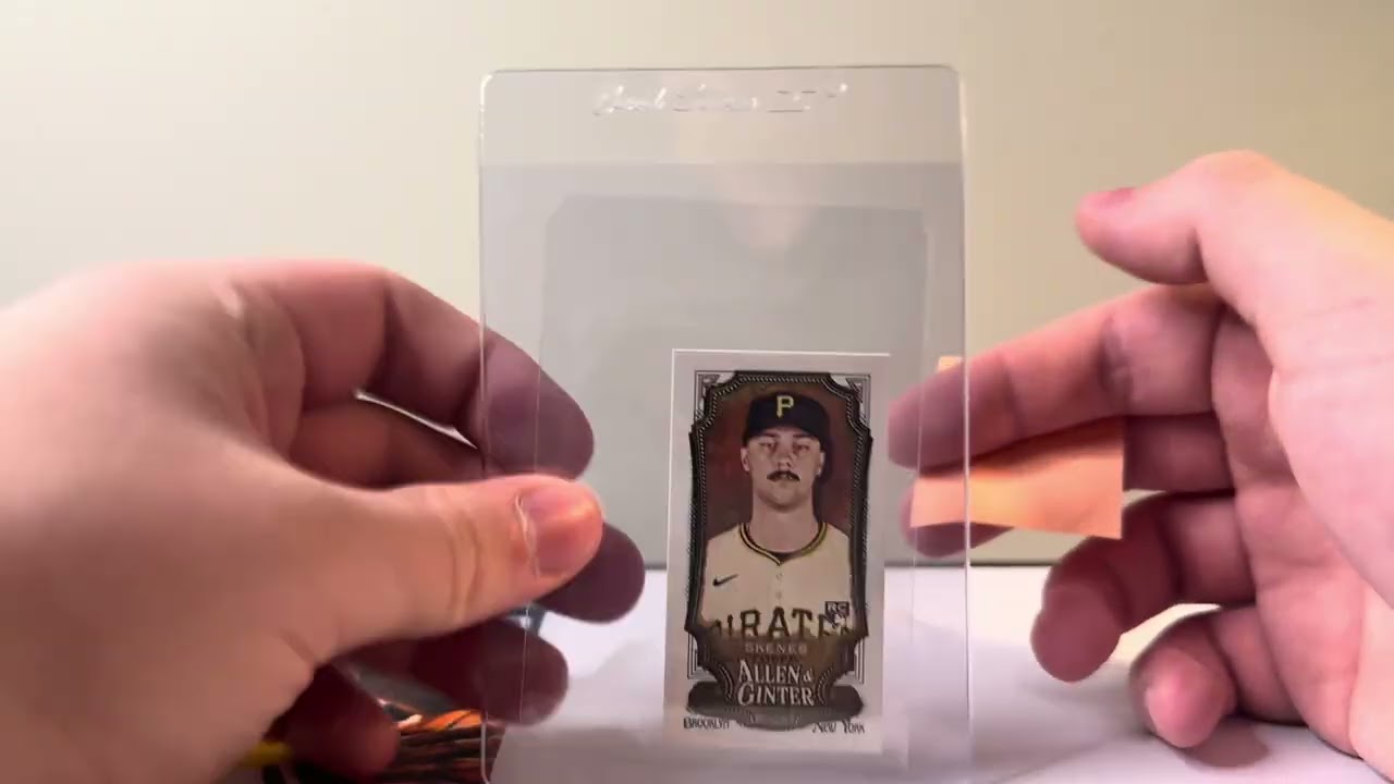 22 Modern Card PSA Submission Going Out Judge Jordan Mantle Reveal