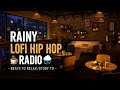 rainy lofi hip hop radio ☕🌧️ - beats to relax/study to