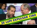 SE LUPI EXPULSAR CIRO DO PDT