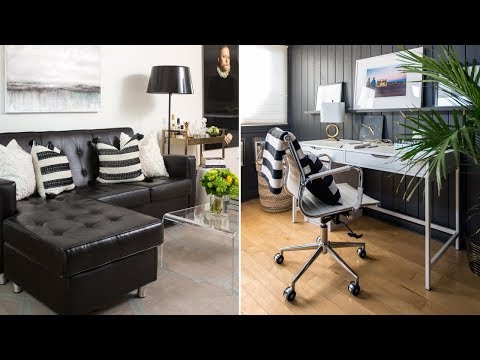 House Tour: An Interior Designer's First Small Home