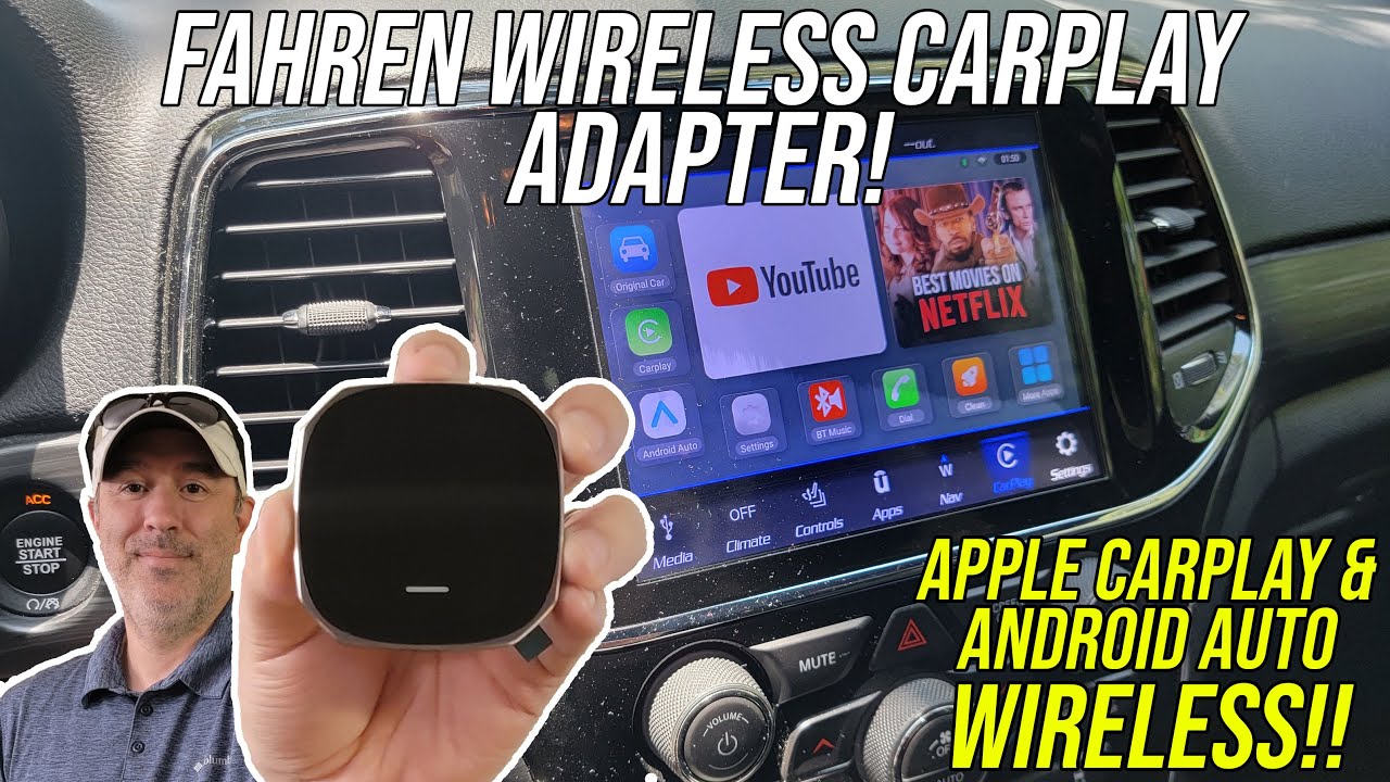 How Does Android Auto Wireless Adapter Work: Ultimate Guide Revealed