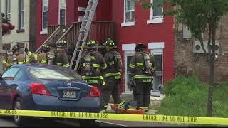 1 hospitalized after Troy fire