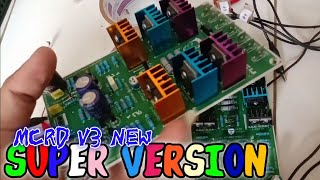MCRD V3 NEW SUPER VERSION || Home Audio Tuban