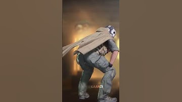 Ghost 💀 Funny Dance 😂#ghost l #cod #callofduty #simonriley #ghostedit #codedit #mw2 #mw2edit #edit