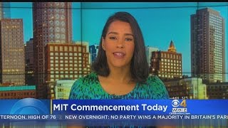 Apple CEO Tim Cook To Deliver MIT Commencement Address