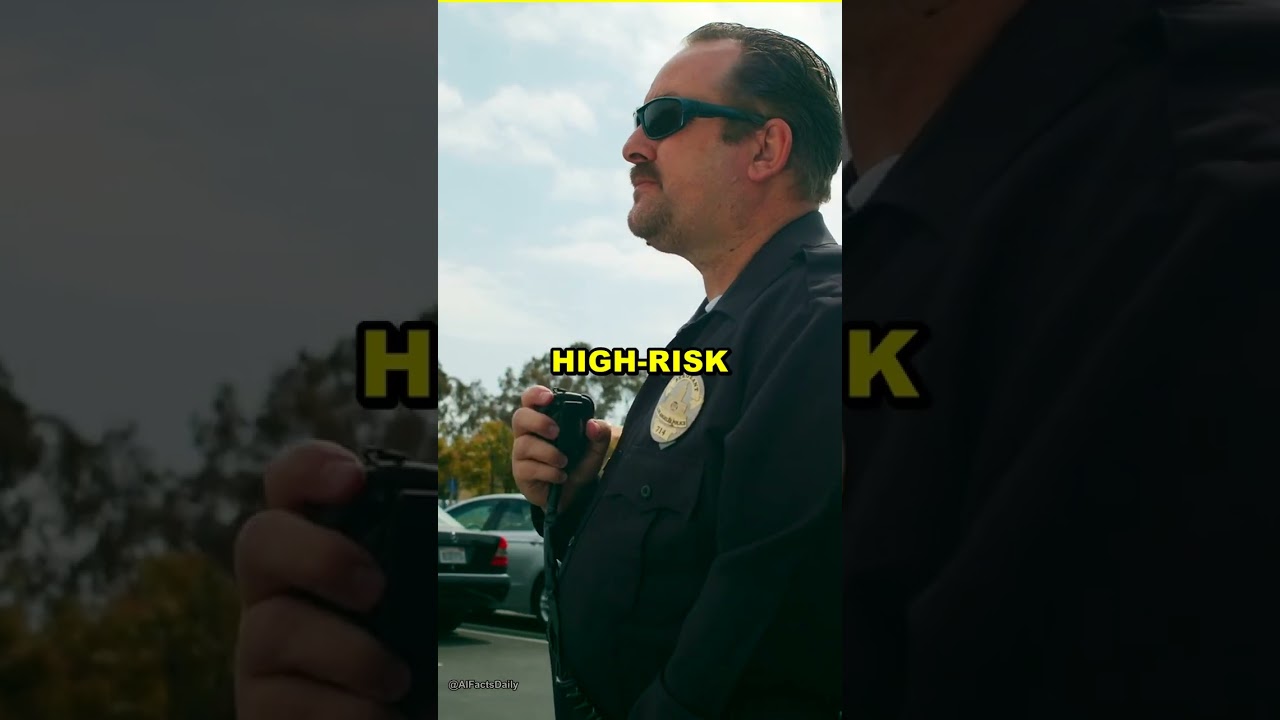 AI Cameras Judge You With No Proof 😰