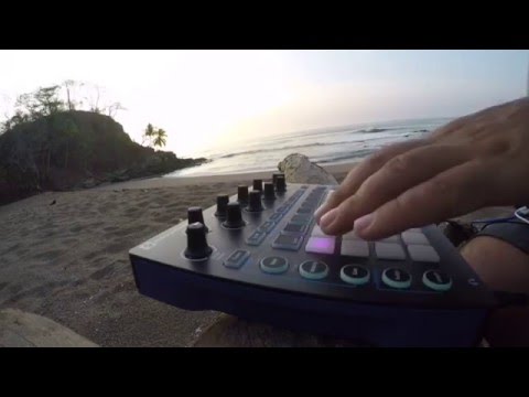 Novation circuit | Ambient chilled | Sunrise near Montezuma