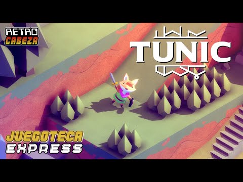 TUNIC - Manual para una AVENTURA perfecta 🦊