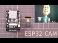 ESP32-CAM camera with ESPHome directly integrate into Home Assistant and Lovelace UI