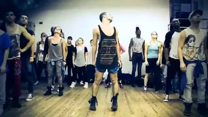 Yanis Marshall class.Diamonds Rihanna