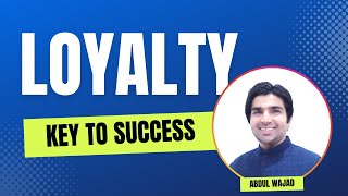 Staying Loyal: How It Can Take Your Career to New Heights