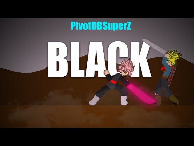 PivotDBSuperZ - Black class=