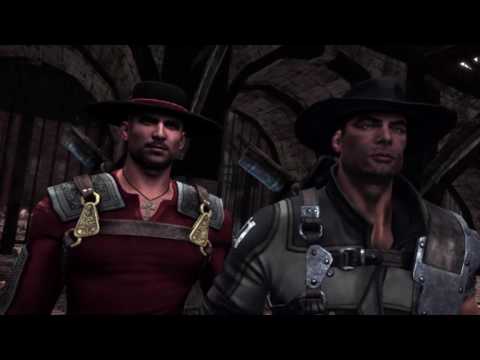 [Meryl & Dougshack] Damnation (Co-op)