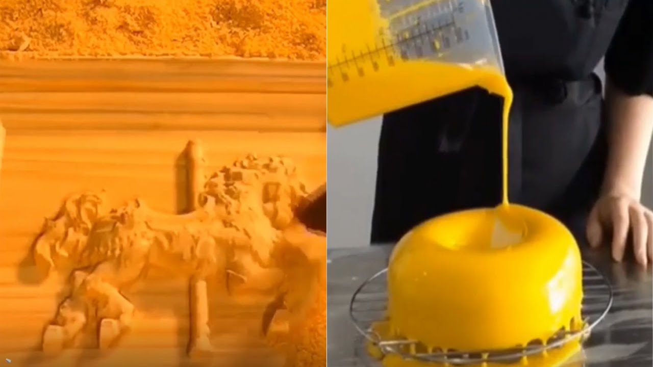 Satisfying Video | Oddly Satisfying Video With Relaxing Ep 5 - YouTube