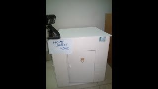 Famous Door Security using PIR & Image Processing  and  Fire Prevention Alert  System Wealth