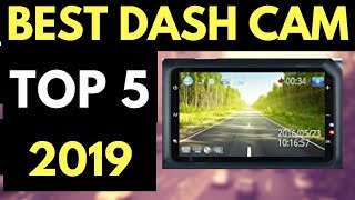 TOP 5: Best Dash Cam 2019