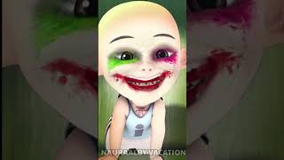 Upin Ipin ketawa lucu tapi serem 😁