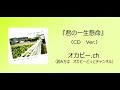 君の一生懸命(CD