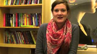 Five Questions with our Intern, Erin!