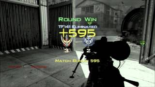 Scrapyard Wallbang
