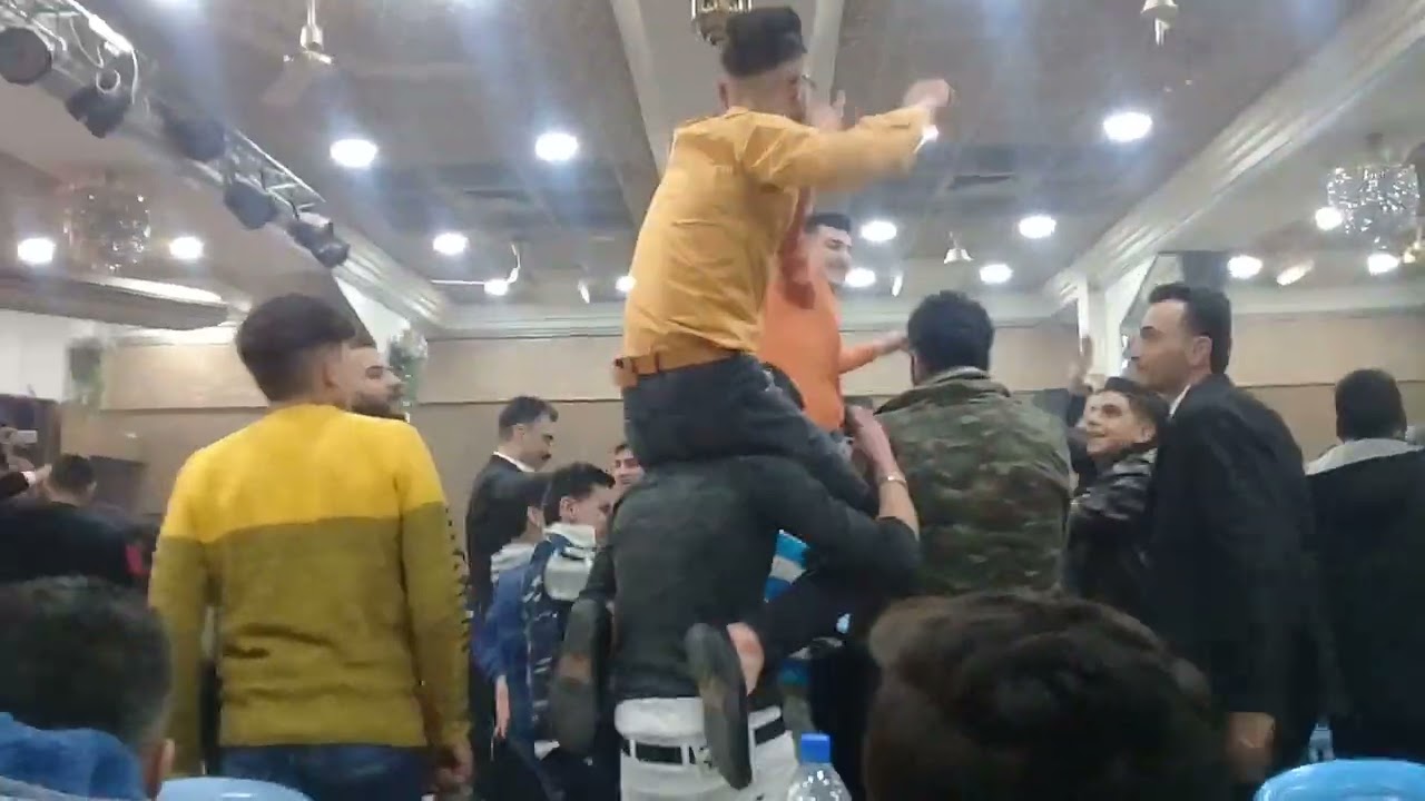 عندان افراح ال غراب