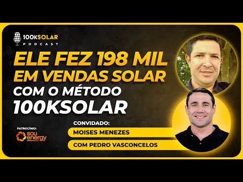Podcast 100k Solar