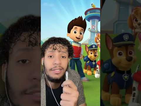 Voici La Vérité Derrière La Pat Patrouille 