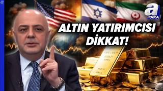 Cüneyt Paksoy Uyardı Altında Büyük Düşüş Mü Kapıda, Yeni Yükselişler Mi? A Para