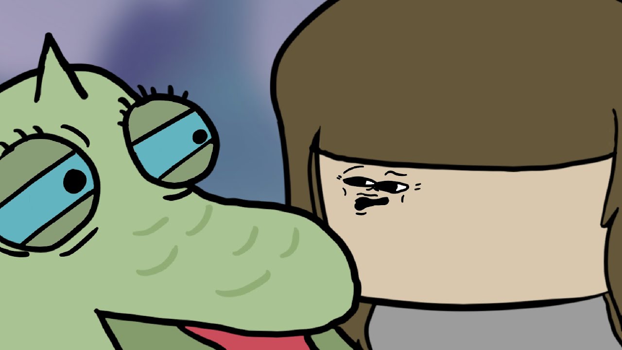 I'm Not On Drugs, I'm Just British - YOGSCAST Animated