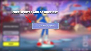ALL THE 18 NEW CODES FOR THE ADMIN PANEL 😱(FREE SPRITES!!)