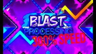 Blast Processing at 300% speed News