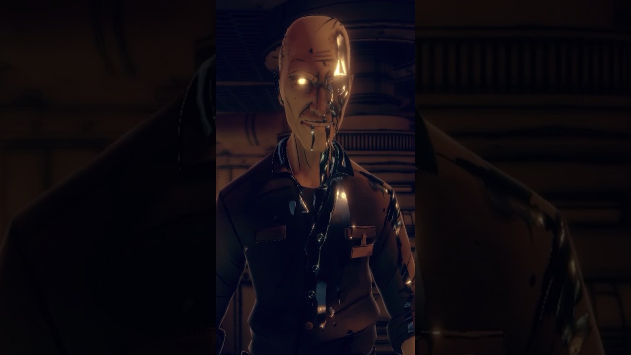 Bendy's Cycle is changed 