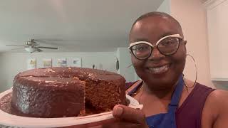 Chocolate Cream Cheese Pound Cake Chocolate Cream Cheese Pound Cake