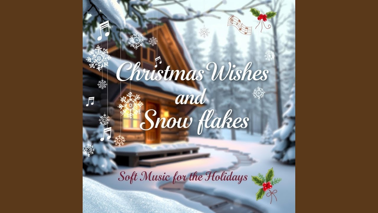 Peaceful Glow: Relaxing Christmas Tunes for Cozy Nights