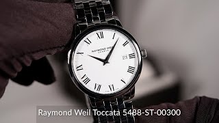 Raymond Weil Toccata 5488-ST-00300