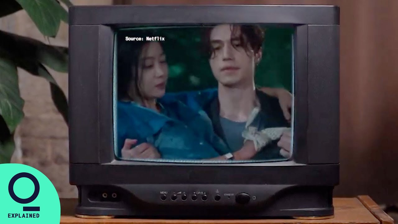 How K-Drama Became Global