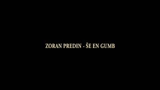 Video thumbnail of "Zoran Predin - Še en gumb"