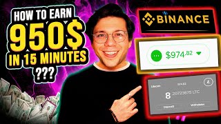 Free Litecoin - Earning 950 dollars in 15 minutes! (February 15, 2025) Withdrawals screenshot 5