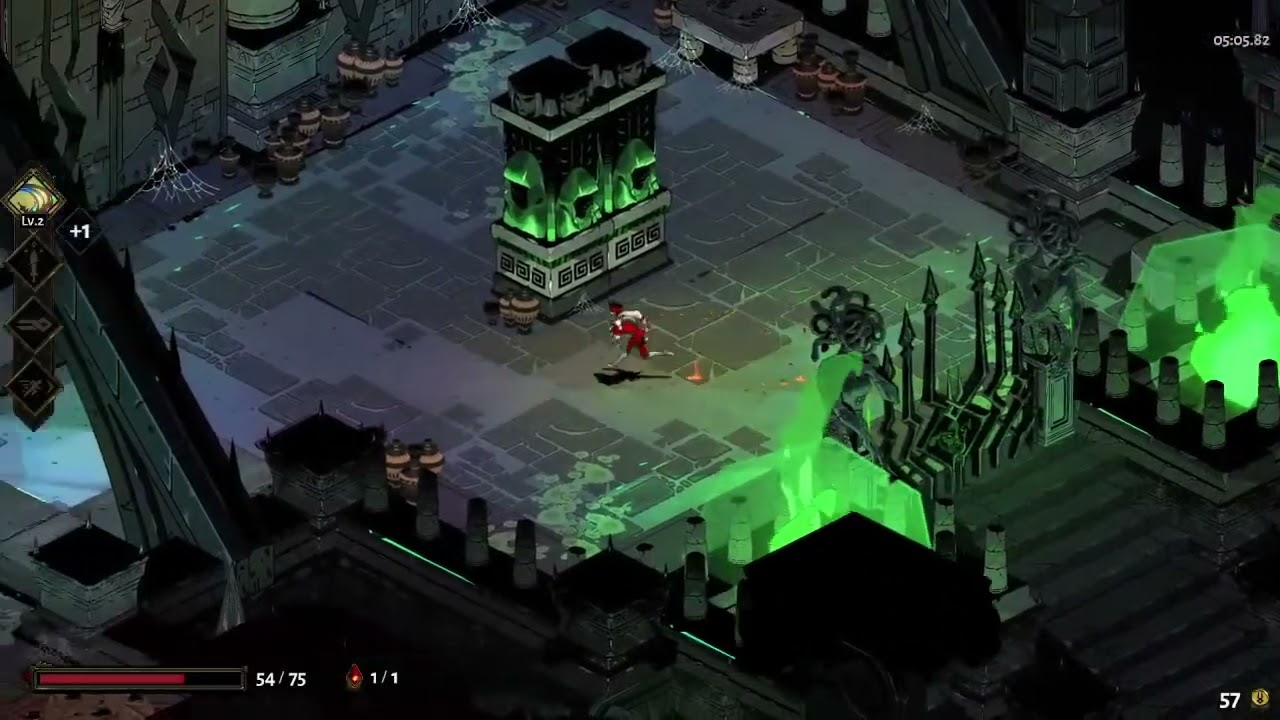 Hades - Walkthrough #1 : r/handdrawn