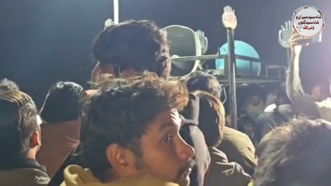 Shahadat Bibi Fatima Zahra s.a Jaloos Usterzai Bala 2025