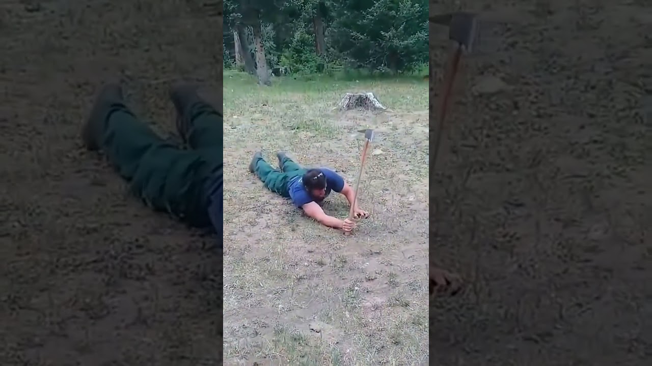 Just another motivated as Hell Joe 