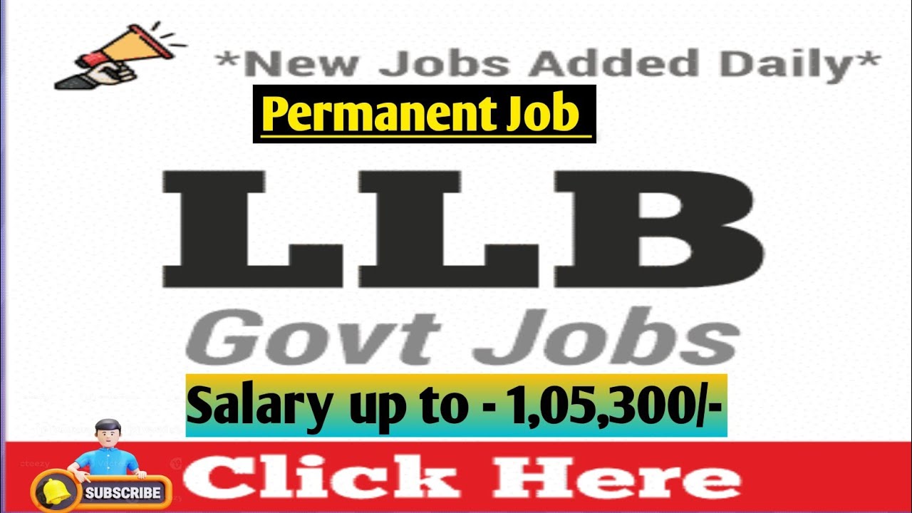 District executive officer in law field vacancy out 2025🎯 | Freshers and Permanent LLB JOBS BUMPER 💯