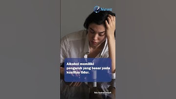 Bahaya Minuman Keras, Bisa Sebabkan Kebutaan