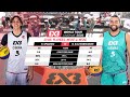 RE-LIVE | FIBA #3x3WorldTour Lausanne 2026 | Quarter-Finals | #3x3Basketball