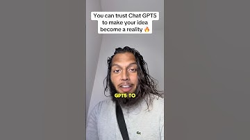 Trust they Chat GPT5 will make your idea become reality 🚀 #ai #aishorts #shorts #chatgpt5 #chatgpt