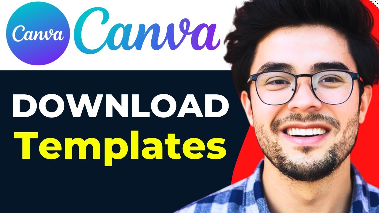 How to Download Template in Canva (Easy Guide) YouTube