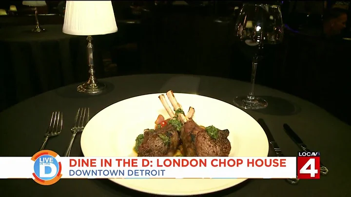 Live in the D: This legendary restaurant will make...